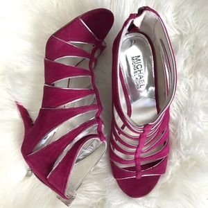 Michael Kors Sandal Bootie.